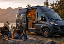 The 2027 Ram ProMaster Vanlife 2027 Ram ProMaster Vanlife