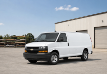 2027 Chevy Express Van: The Last Great Simple Work Van? The 2027 Chevy Express Van