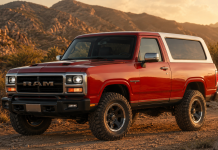 Ram Is Building an SUV. But Isn’t That Jeep’s Job? New Ramcharger