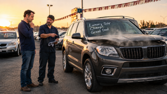 Used SUVs to Avoid Used SUVs to Avoid