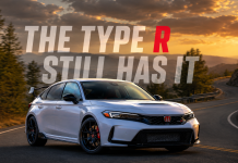 2025 Honda Civic Type R Still Has It 2025 Honda Civic Type R Still Has IT