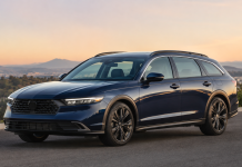 Honda May Bring Back the Accord Wagon—Just Don’t Call It a Wagon New Honda Accord Wagon In The Future?
