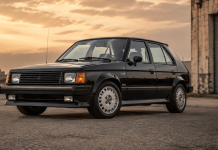 The Dodge Omni GLH-S: The Econobox That Went Mustang Hunting The Dodge Omni GLH-S